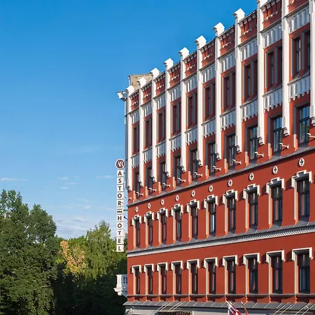 Radisson Old Town 4* Riga